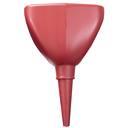 Jug Shaped Funnel, Red - R6100RD