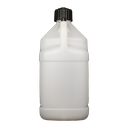 Multi Purpose Utility 5 Gallon Jug, Clear - R8300CL