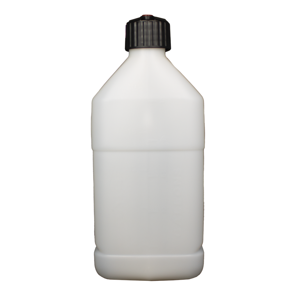 Multi Purpose Utility 5 Gallon Jug, Clear - R8300CL