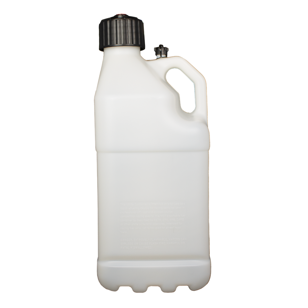 Multi Purpose Utility 5 Gallon Jug, Clear - R8300CL