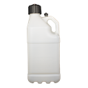 Multi Purpose Utility 5 Gallon Jug, Clear - R8300CL