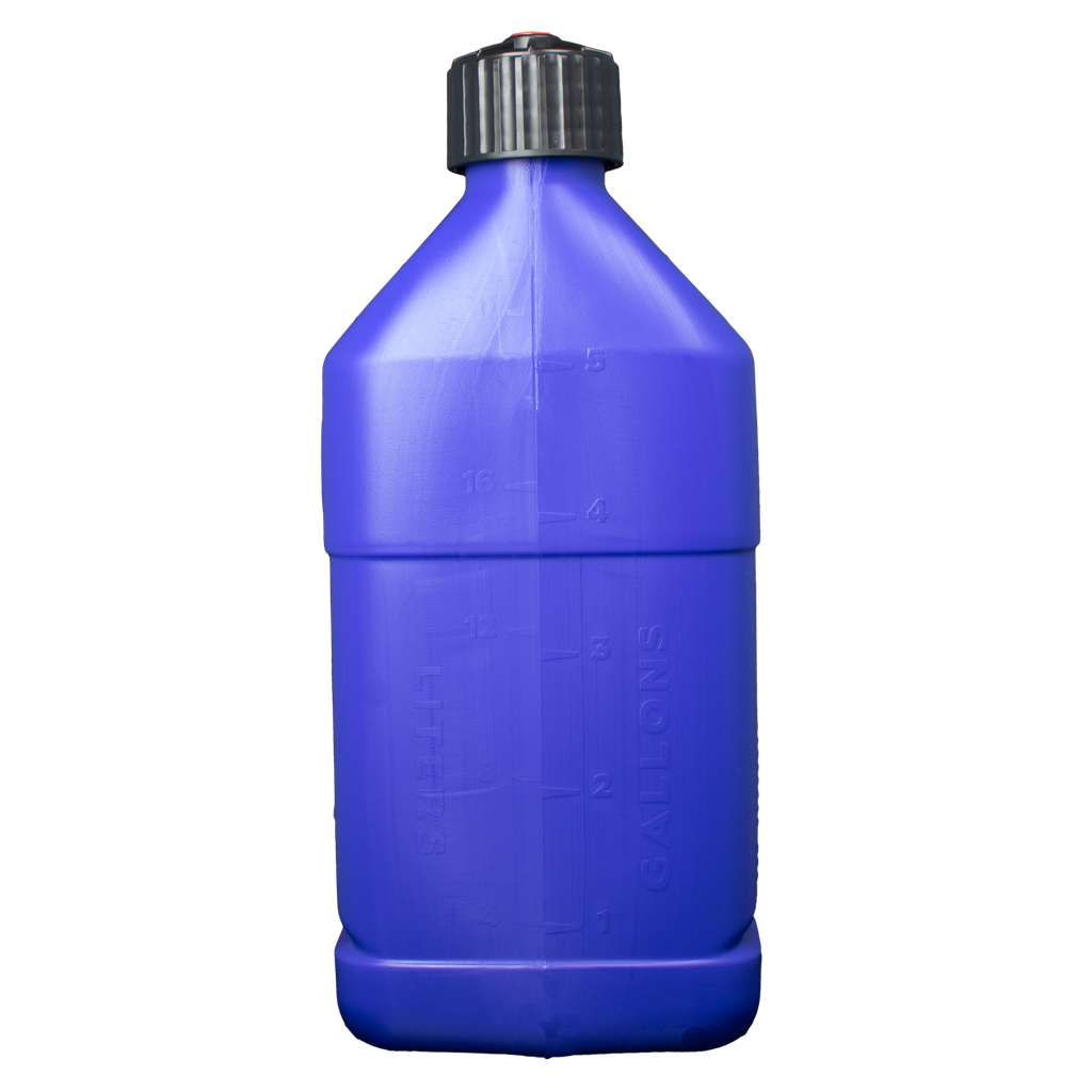 Multi Purpose Utility 5 Gallon Jug, Blue - R8300BL
