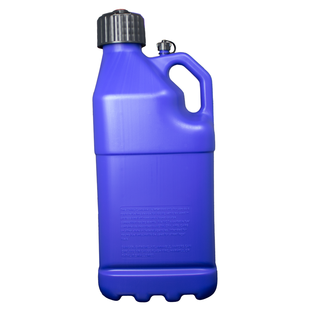 Multi Purpose Utility 5 Gallon Jug, Blue - R8300BL