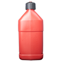 Multi Purpose Utility 5 Gallon Jug, Red - R8300RD