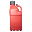 Multi Purpose Utility 5 Gallon Jug, Red - R8300RD