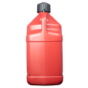 Multi Purpose Utility 5 Gallon Jug, Red - R8300RD