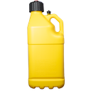 Multi Purpose Utility 5 Gallon Jug, Yellow - R8300YL