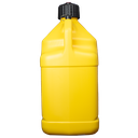 Multi Purpose Utility 5 Gallon Jug, Yellow - R8300YL