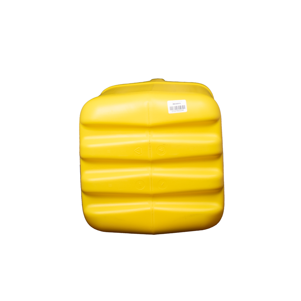 Multi Purpose Utility 5 Gallon Jug, Yellow - R8300YL