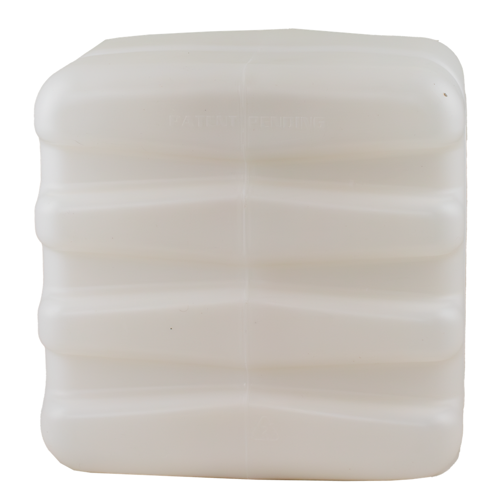 3 Gallon Jug, Ventless, 2 Pack, Clear - R3102CL