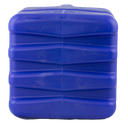 3 Gallon Jug, Ventless, 4 Pack, Blue - R3104BL