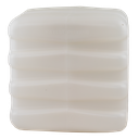 3 Gallon Jug, Ventless, Red, No Label - R3100RD-NL