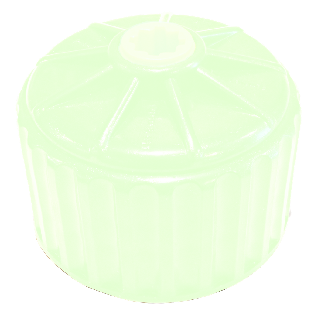 Jug Lid w/ Hose Adapter, Glow-In-The-Dark - R1110GLSQ