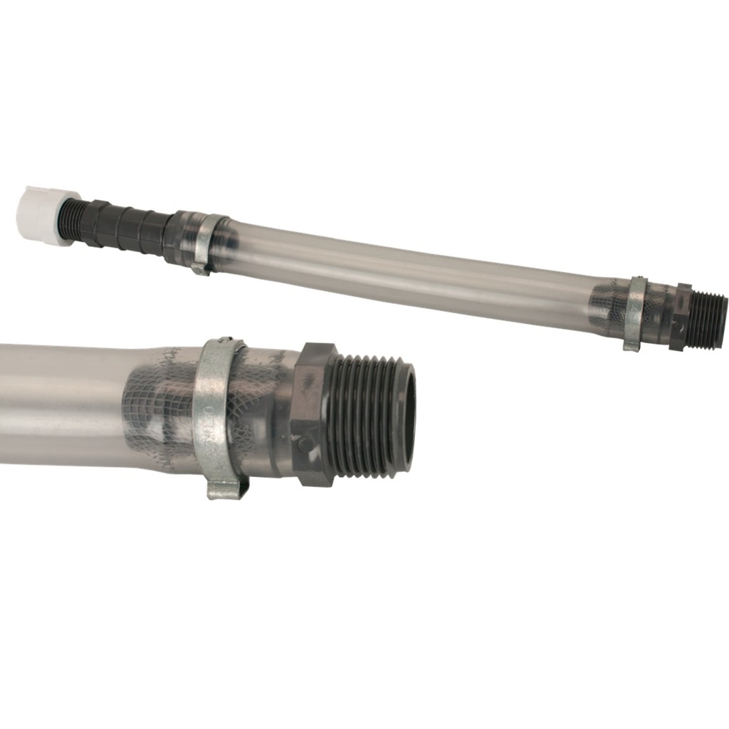 Deluxe Fuel Hoses, 24 Pack Case - R3044-24