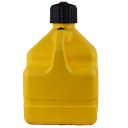 Sunoco Vented 3 Gal Jug w/Hose & PVC Valve 1 Pk, Yellow - R3001YL-5226