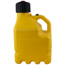 Sunoco Vented 3 Gal Jug w/Hose & Alu Valve 2 Pk, Yellow - R3002YL-4045