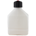 Sunoco Vented 3 Gal Jug w/Alum Valve Hose 4 Pack, Clear - R3004CL-4045