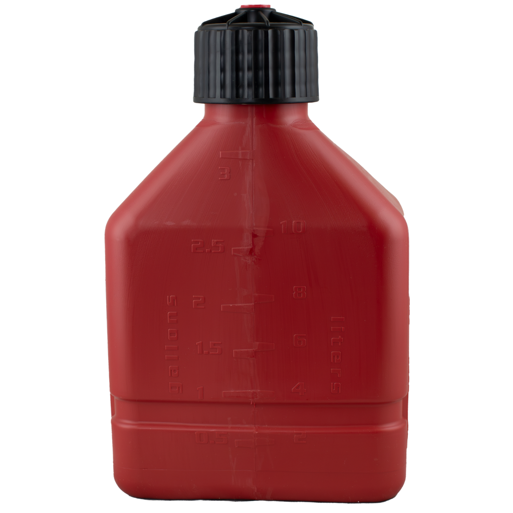 Sunoco Vented 3 Gallon Jug 4 Pack, Red - R3004RD