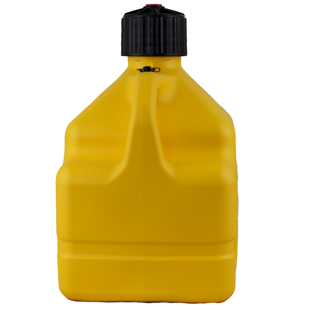 Sunoco Vented 3 Gal Jug w/Alu Valve & Hose 4 Pk, Yellow - R3004YL-4045