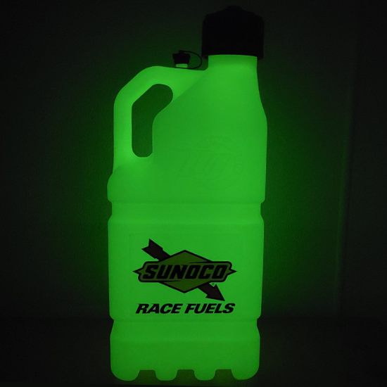 Adjustable Vent 5 Gallon Jug 1 Pack, Glow-In-The-Dark - R7500GL
