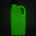 Adjustable Vent 5 Gallon Jug 1 Pack, Glow-In-The-Dark - R7500GL