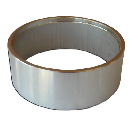 2" Tall Aluminum Sure Seal Base - CM126