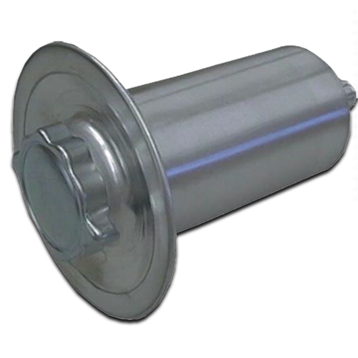 Aluminum Rear End Filler - CM109