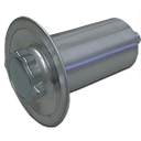 Aluminum Rear End Filler - CM109