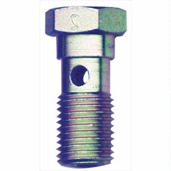 GM Caliper Fitting, 7/16" SAE Banjo 20 - 40275