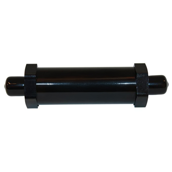 Mechanical Injection Fuel Filter, -6 AN - UL6AN