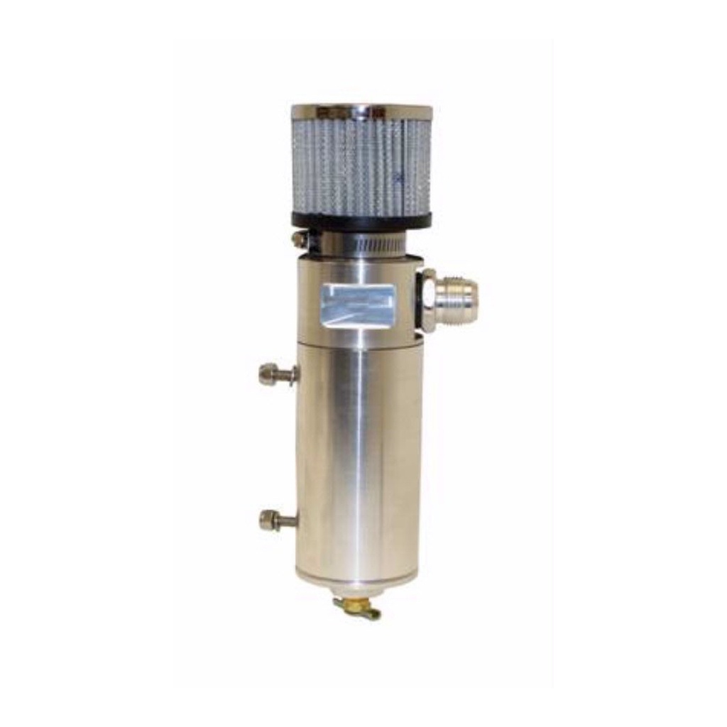 Vaccum Breather Tank / Canister - 014BT