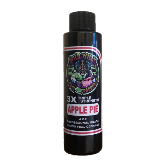 Apple Pie Fuel Fragrance 4oz - 11001
