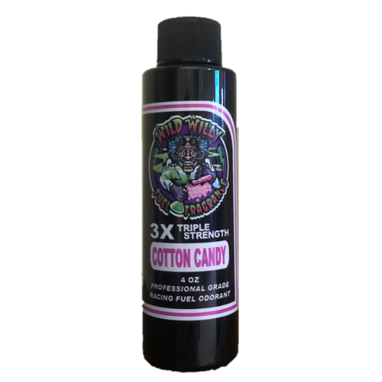 Cotton Candy Fuel Fragrance 4oz - 11006