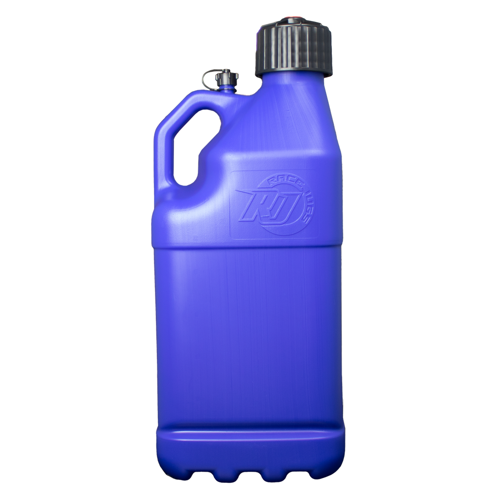 Multi Purpose Utility 5 Gallon Jug, Blue - R8300BL