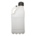 Multi Purpose Utility 5 Gallon Jug, Clear - R8300CL