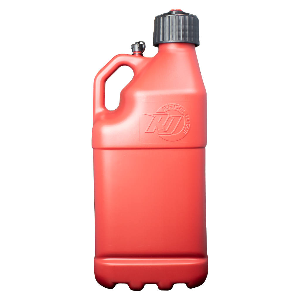 Multi Purpose Utility 5 Gallon Jug, Red - R8300RD