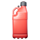 Multi Purpose Utility 5 Gallon Jug, Red - R8300RD