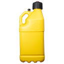 Multi Purpose Utility 5 Gallon Jug, Yellow - R8300YL