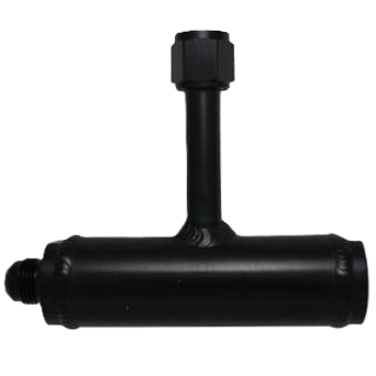 Fuel Director, Single Feed, -8 AN - 4408