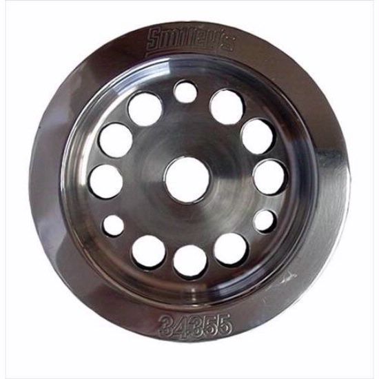 Aluminum Crankshaft V-Pulley for Short Water Pump - 343551