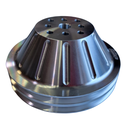 DIS, Aluminum Upper V-Belt Pulley - 343553