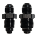 Aluminum Steering Box Adapter Kit 16mm and 18mm O-ring to -6AN - PSP126A