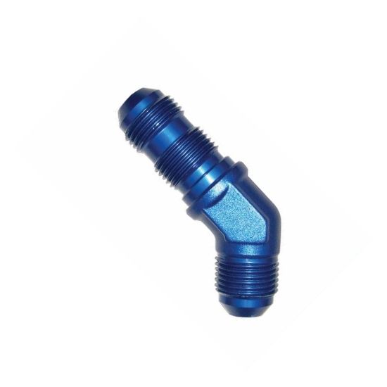 45 Degree Bulkhead Union -3 - 2893