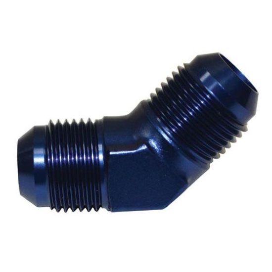 45 Degree Flare Union -10 AN to -10 AN - 94510