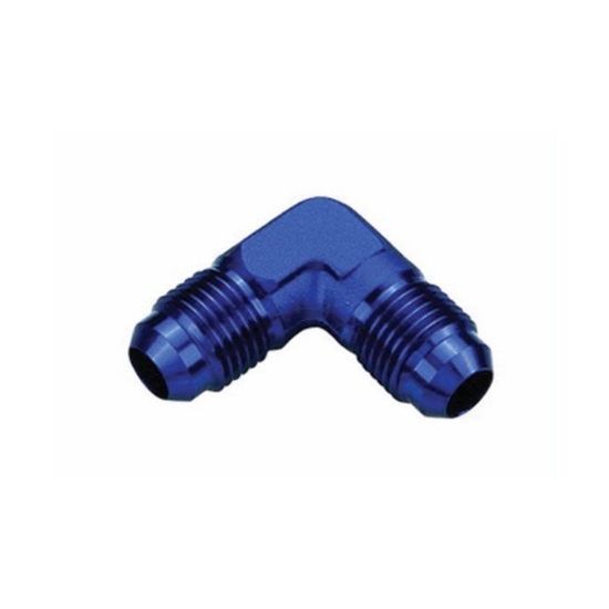 Fitting, Coupler, Union, 90 Degree Flare Union -10 to -10 - 2191