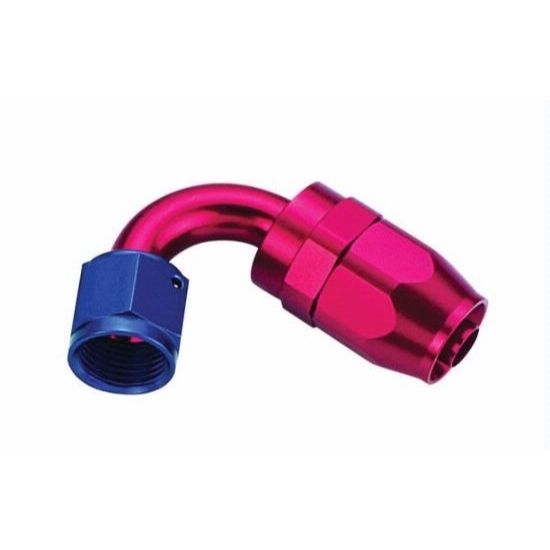 Aluminum 120 Degree Reuseable Fitting -16 - 4046