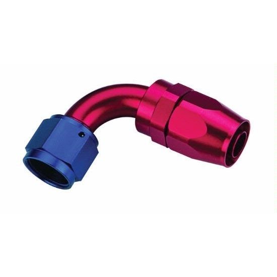 Aluminum 90 Degree Reuseable Fitting -16 - 4036