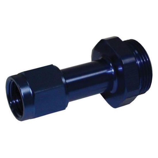 Aluminum Female Flare Carb Fitting -6AN - 916-6-78