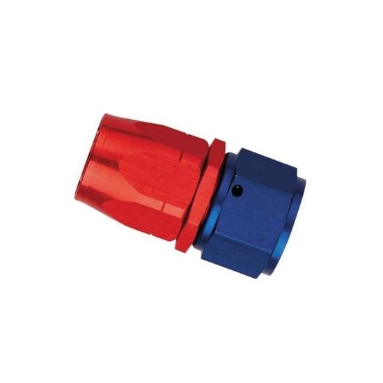 Aluminum Straight Reuseable Fitting, -12 - 1015