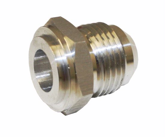 Aluminum Weld-in Bung -10 AN, Hex - 10BUNG